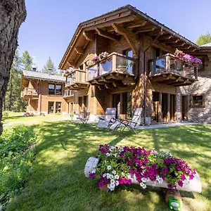 Imbosc'ché - In Beautiful Surroundings Livigno